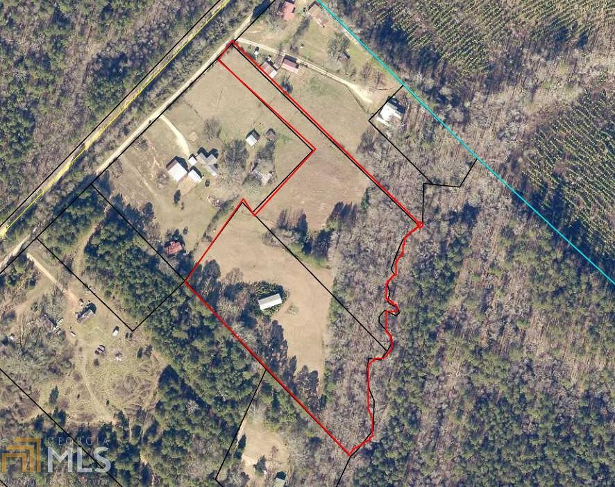 0 Lower Apalachee Road, Unit 8 4 ACRES Madison, GA 30650 - Photo 1 of 1
