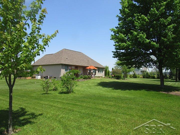 12930 East Birch Run Road Birch Run, MI 48415 - Photo 35 of 44 Picture from back yard