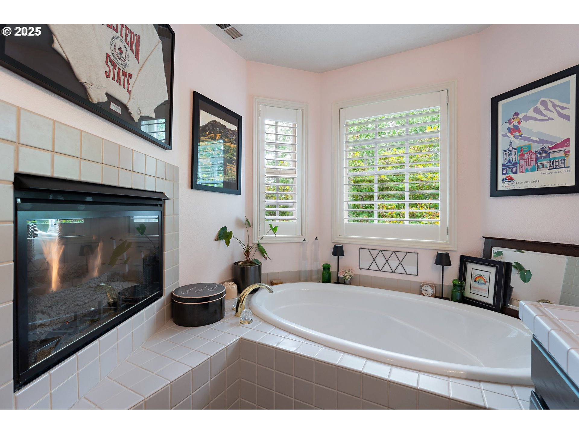 8200 Southwest Maxine Lane, Unit 59 Wilsonville, OR 97070 - Photo 22 of 33 a living room with furniture and a fireplace