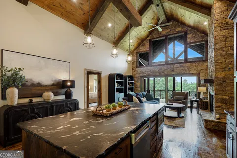 $875,000 | 356 Arbor Crk Trail, Mineral Bluff, GA 30559
