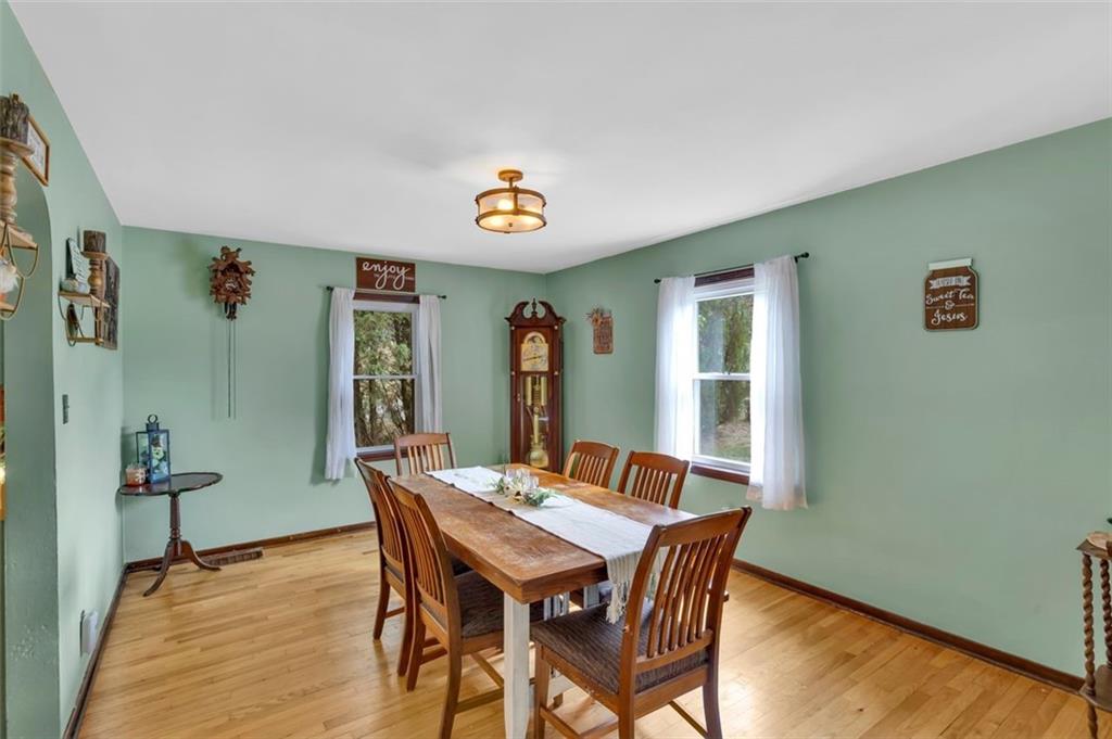 634 Rose Street Apollo, PA 15613 - Photo 8 of 29 a view of a dining room with furniture and window
