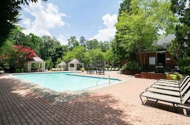 $1,238 | 100 Ashford Gables Drive, Unit 6A104, Dunwoody, GA 30338