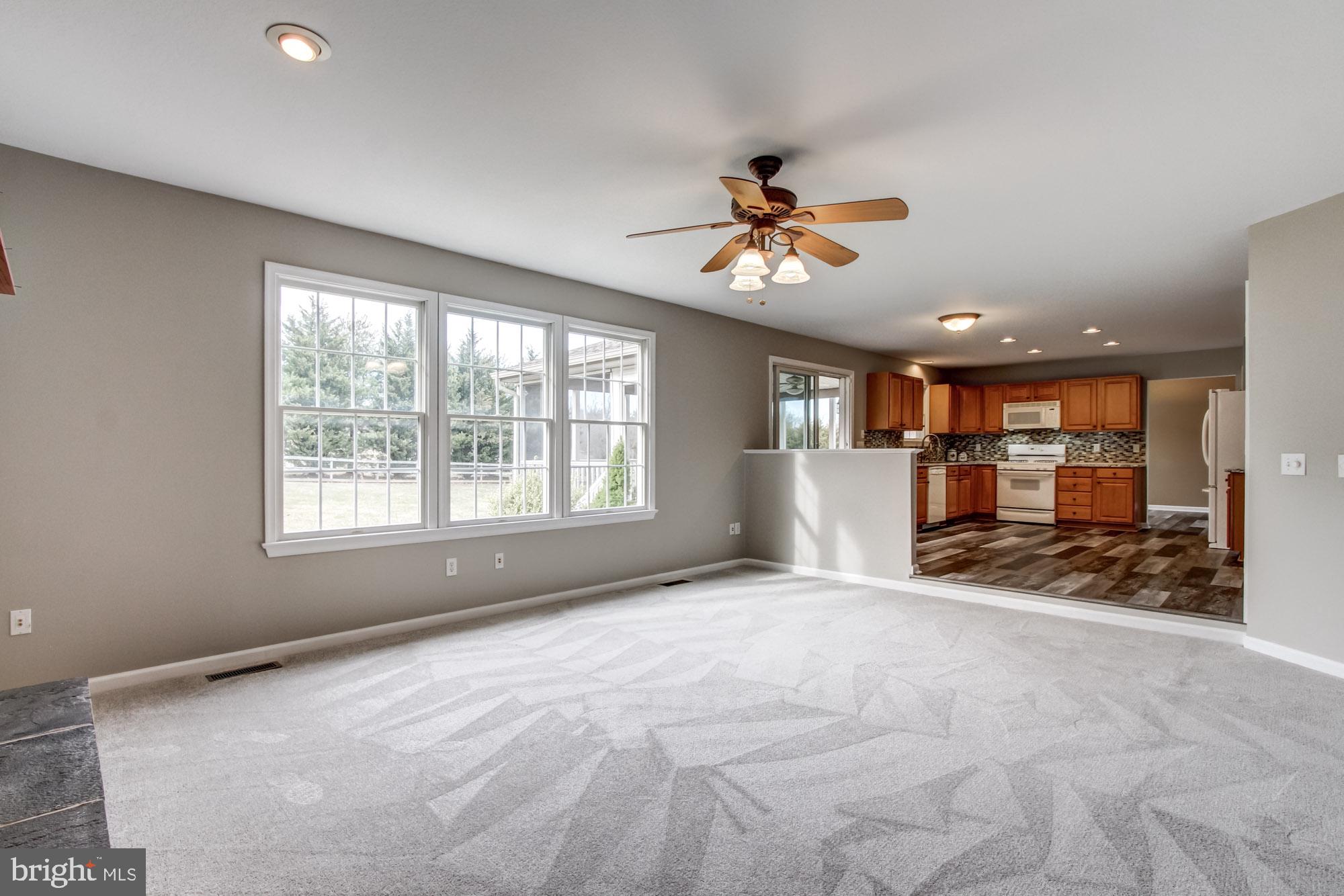 204 Kunkle Road Fawn Grove, PA 17321 - Photo 10 of 37 Lots of natural light in this Family Room