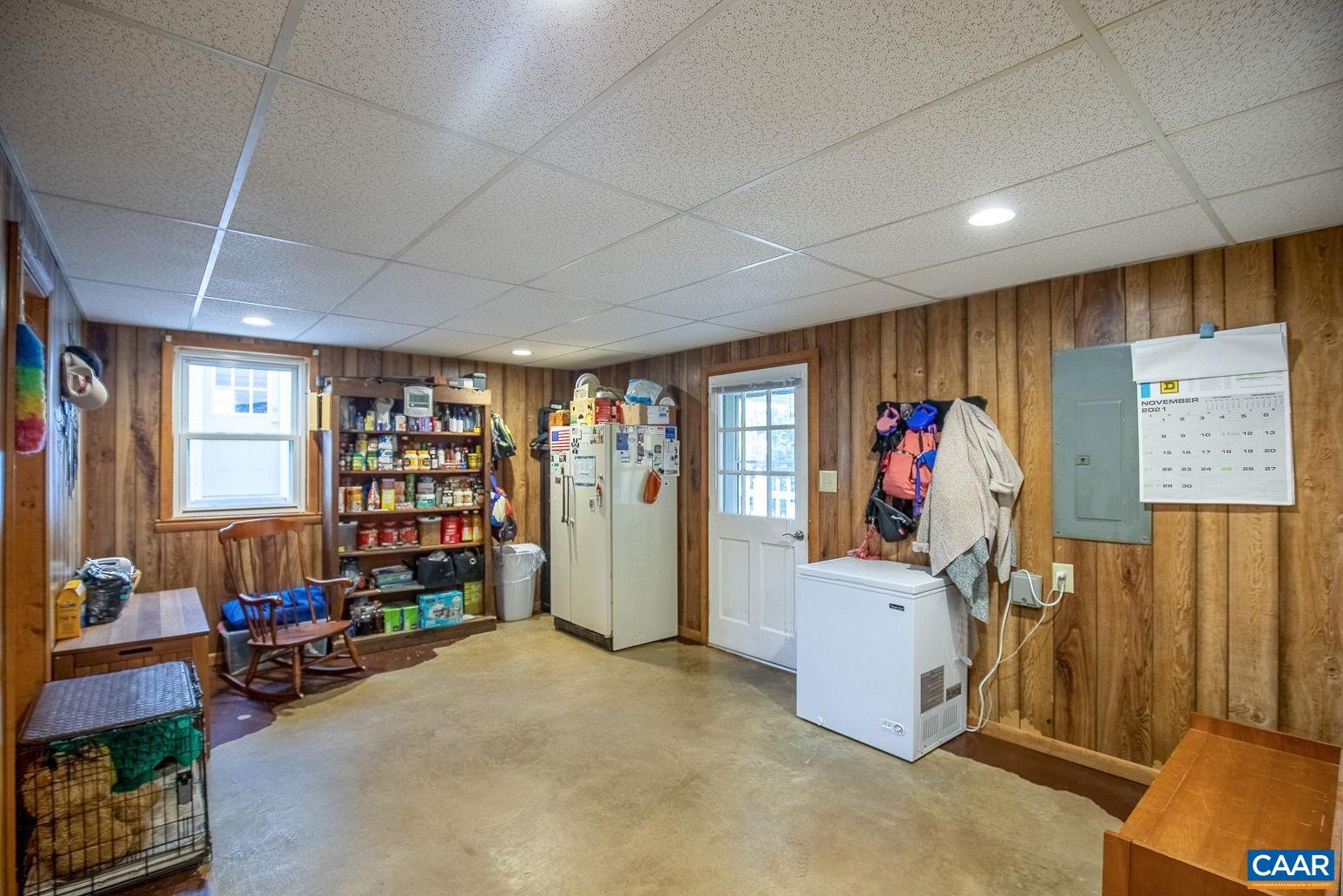 3248 Welsh Run Road Ruckersville, VA 22968 - Photo 30 of 43 a view of game room with window and gym equipment