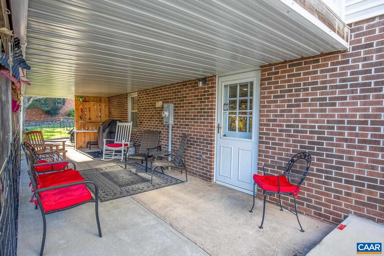 3248 Welsh Run Road Ruckersville, VA 22968 - Photo 31 of 43 a outdoor living space with furniture