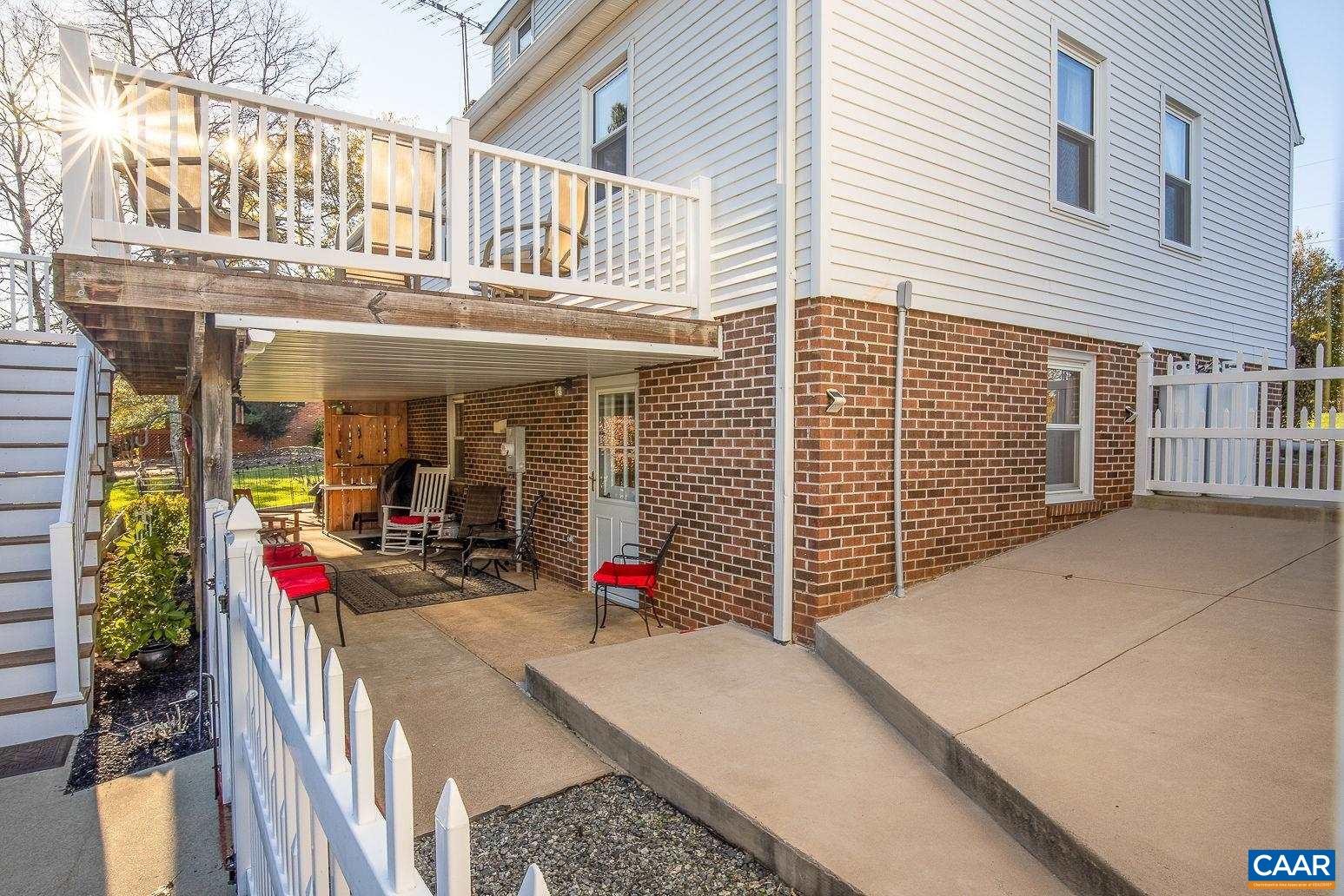 3248 Welsh Run Road Ruckersville, VA 22968 - Photo 32 of 43 a view of house with outdoor space
