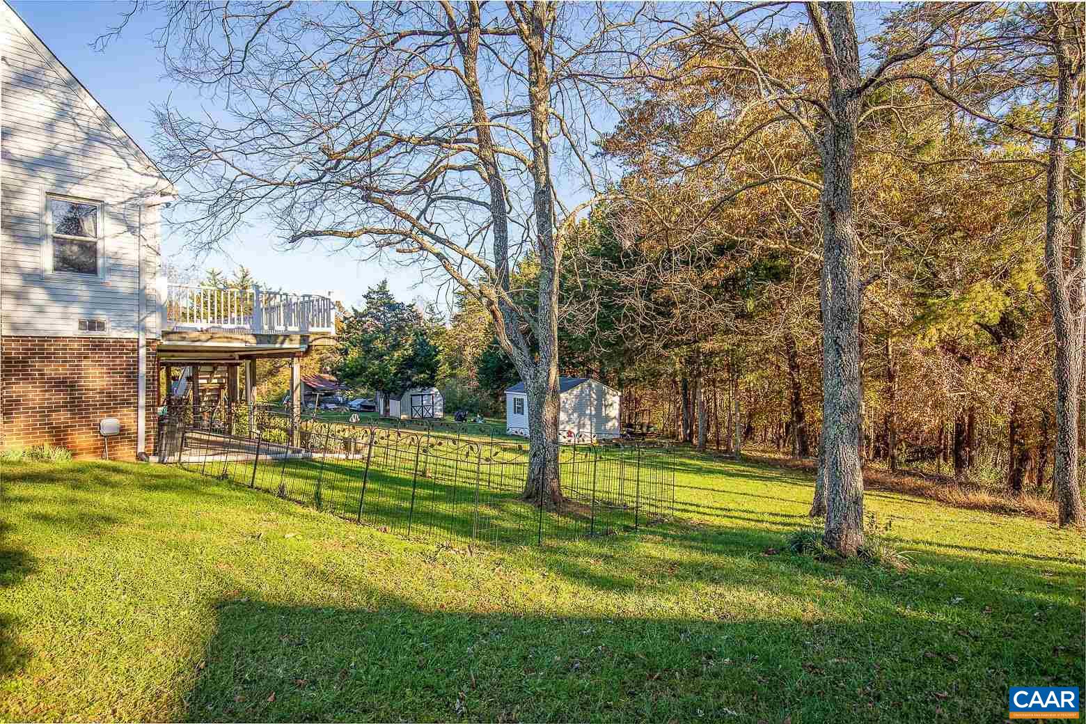 3248 Welsh Run Road Ruckersville, VA 22968 - Photo 42 of 43 a view of a park with large trees