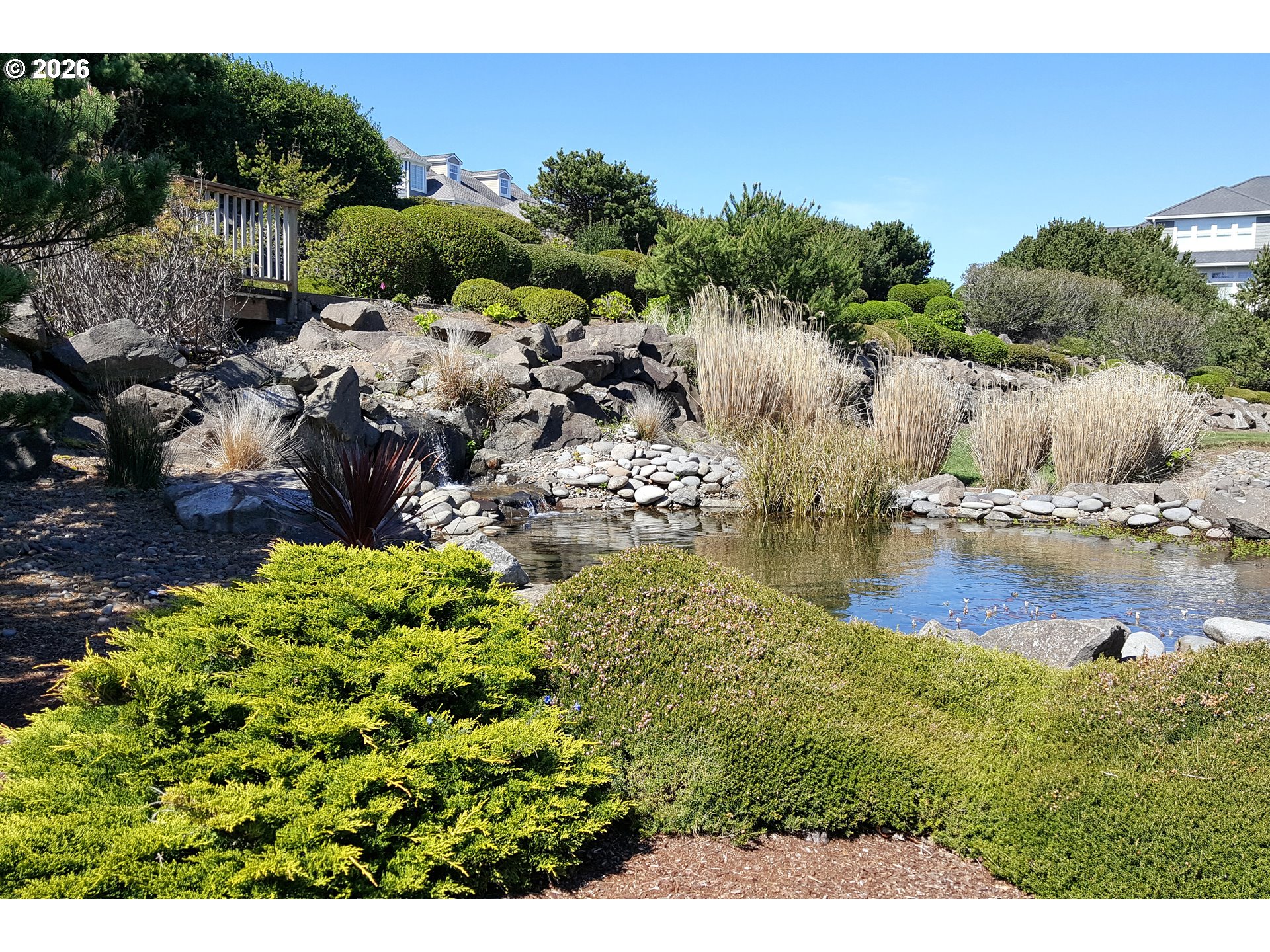 Southwest 61st Street, Unit 7300 South Beach, OR 97366 - Photo 21 of 26 a view of a lake view