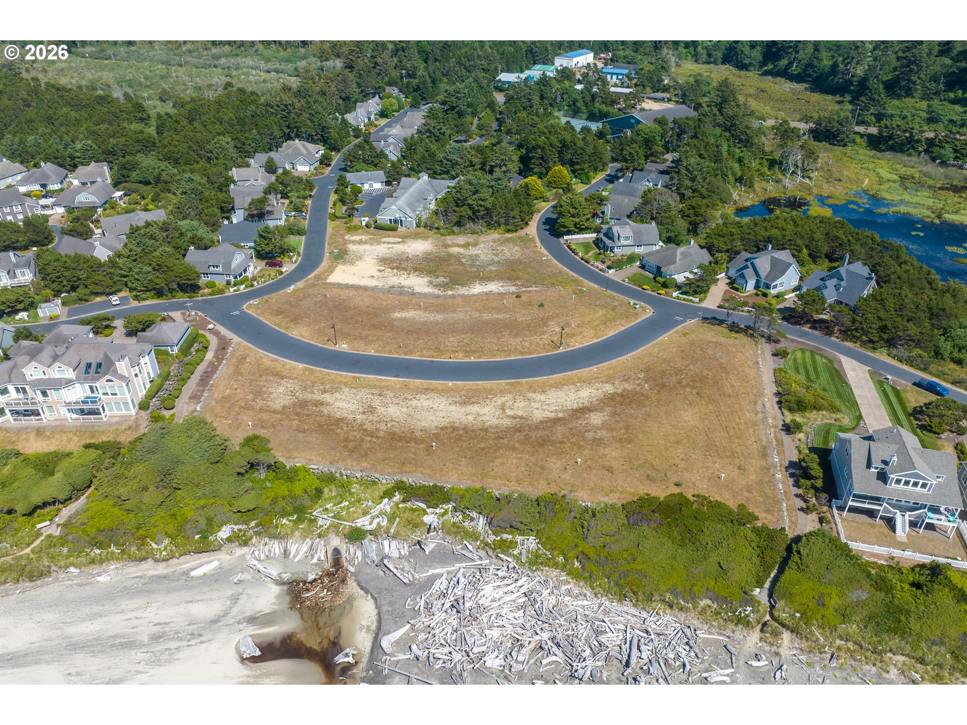 Southwest 61st Street, Unit 7300 South Beach, OR 97366 - Photo 9 of 26 a view of a outdoor space