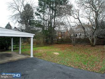 4 Bennington Road Havertown, PA 19083 - Photo 3 of 7 Exterior Back