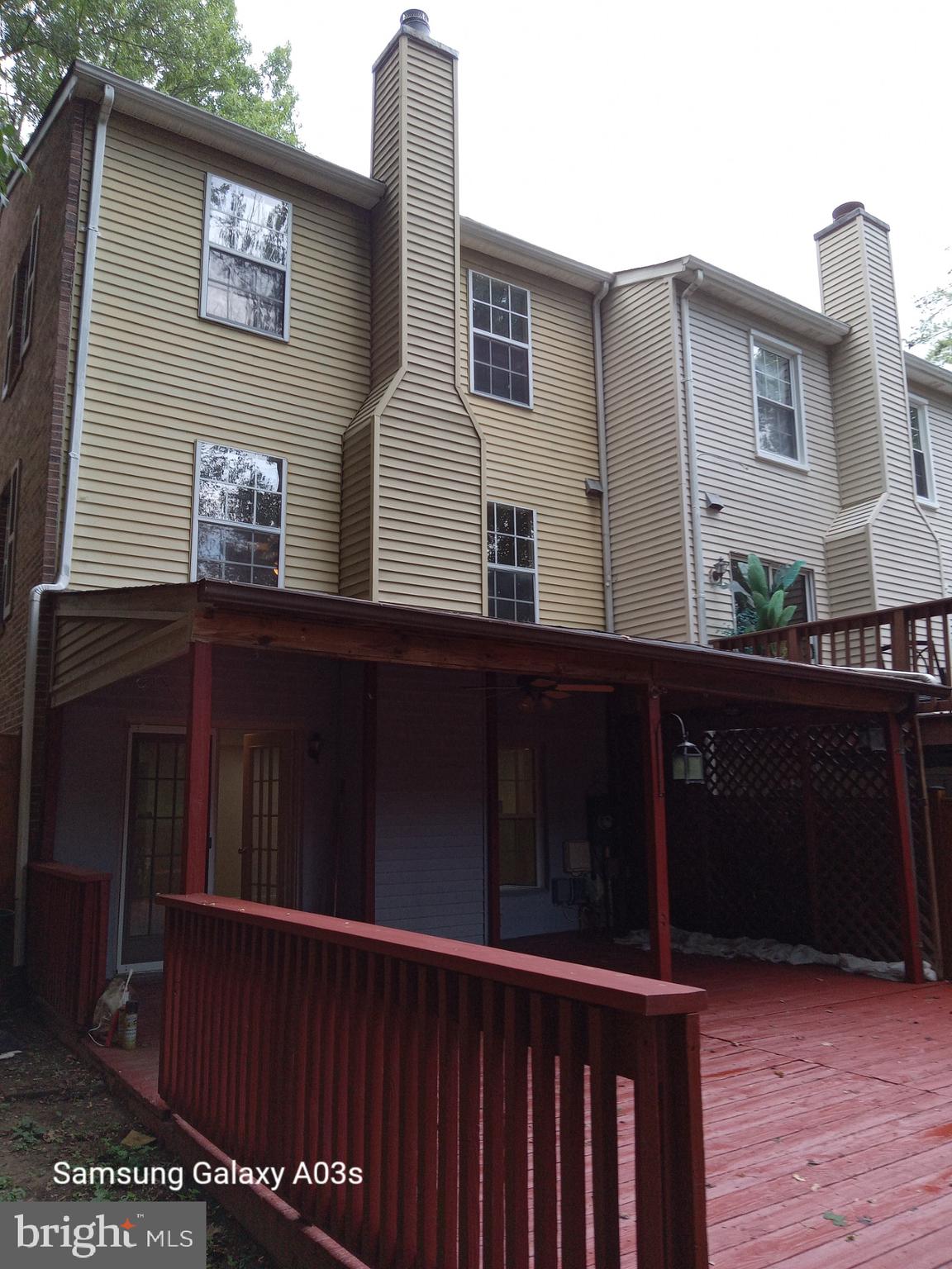 6398 Shaundale Drive Springfield, VA 22152 - Photo 10 of 19 Rear View