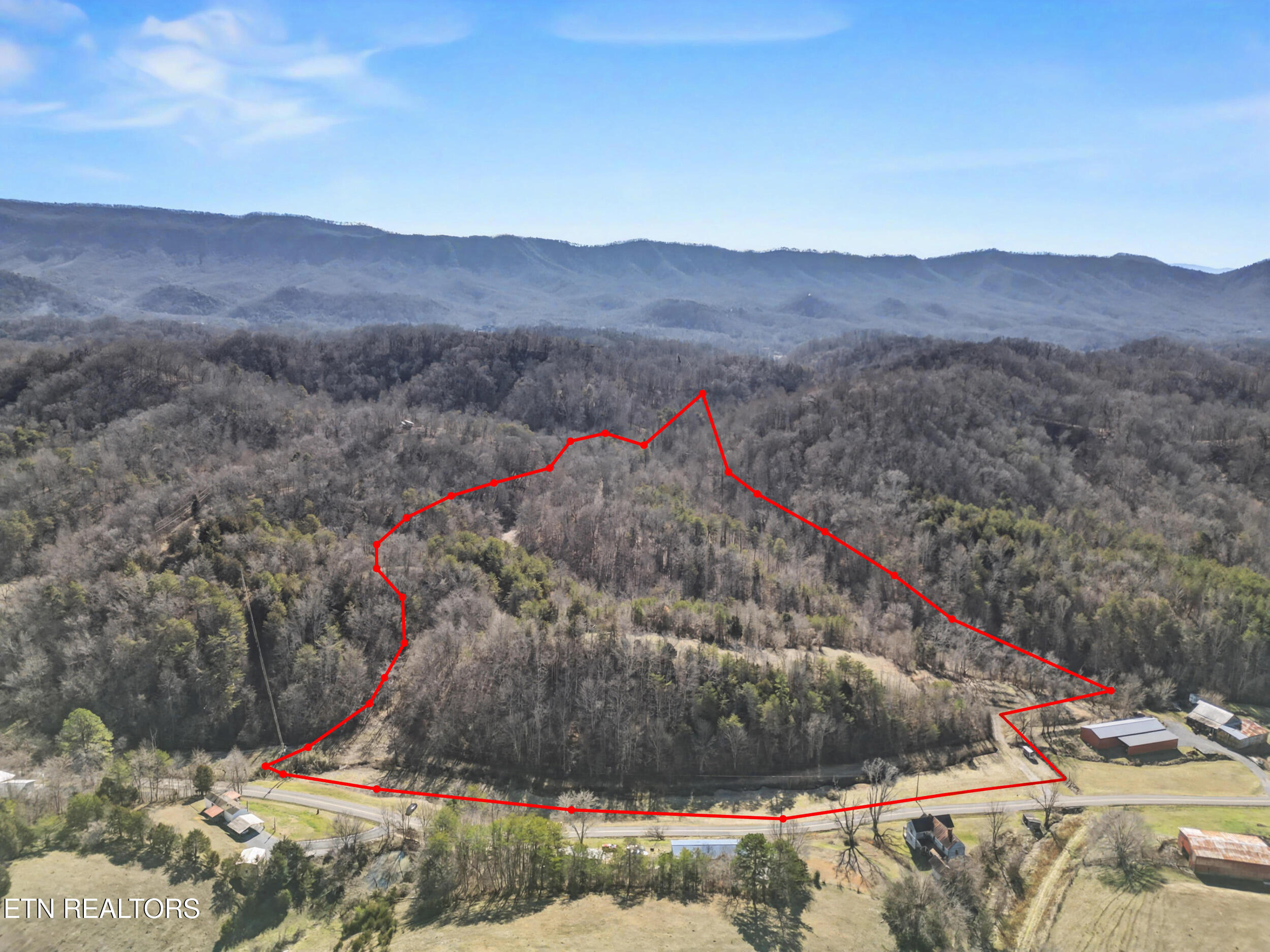 Stanton Road Seymour, TN 37865 - Photo 2 of 27 3_lot lines 2
