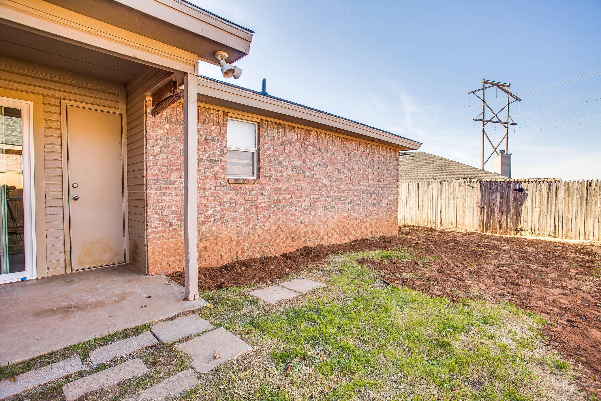 2514 108th Drive Lubbock, TX 79423 - Photo 16 of 16 a view of an house with backyard