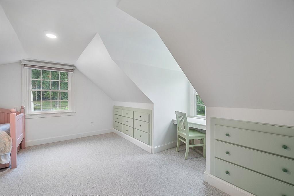 18 Wheeler Road Lincoln, MA 01773 - Photo 24 of 42 a view of livingroom with furniture and window