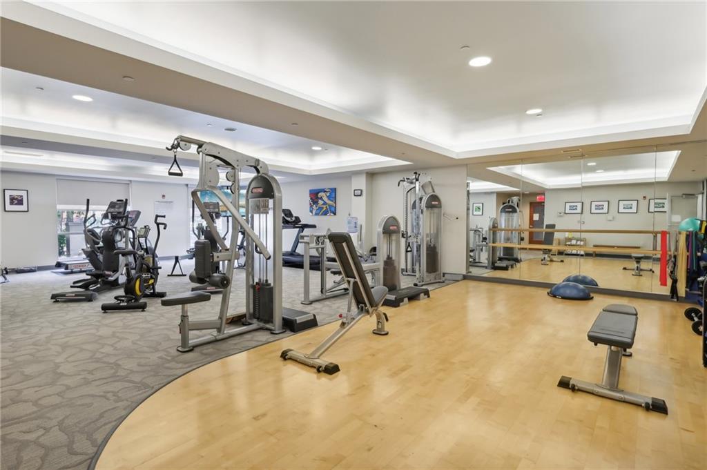 537 North Neville Street, Unit 4B Pittsburgh, PA 15213 - Photo 38 of 45 Fitness Center