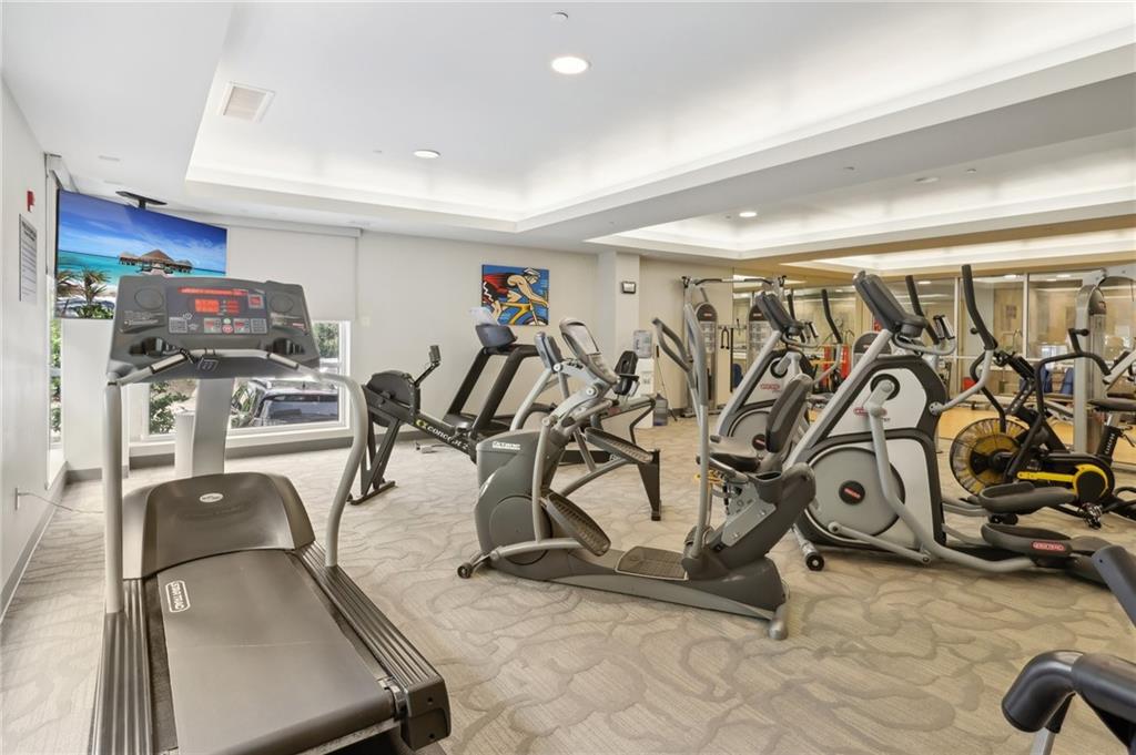 537 North Neville Street, Unit 4B Pittsburgh, PA 15213 - Photo 39 of 45 Fitness Center