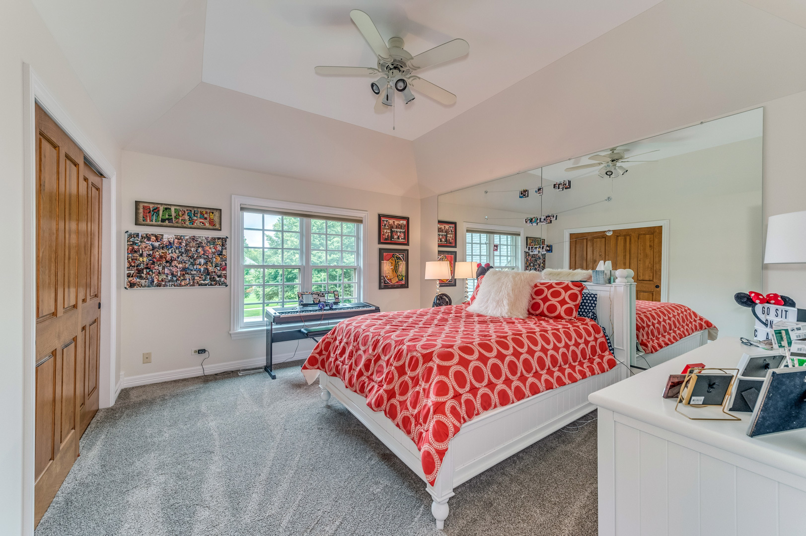 1009 Sutton Place St. Charles, IL 60174 - Photo 31 of 41 a bedroom with a bed and a window