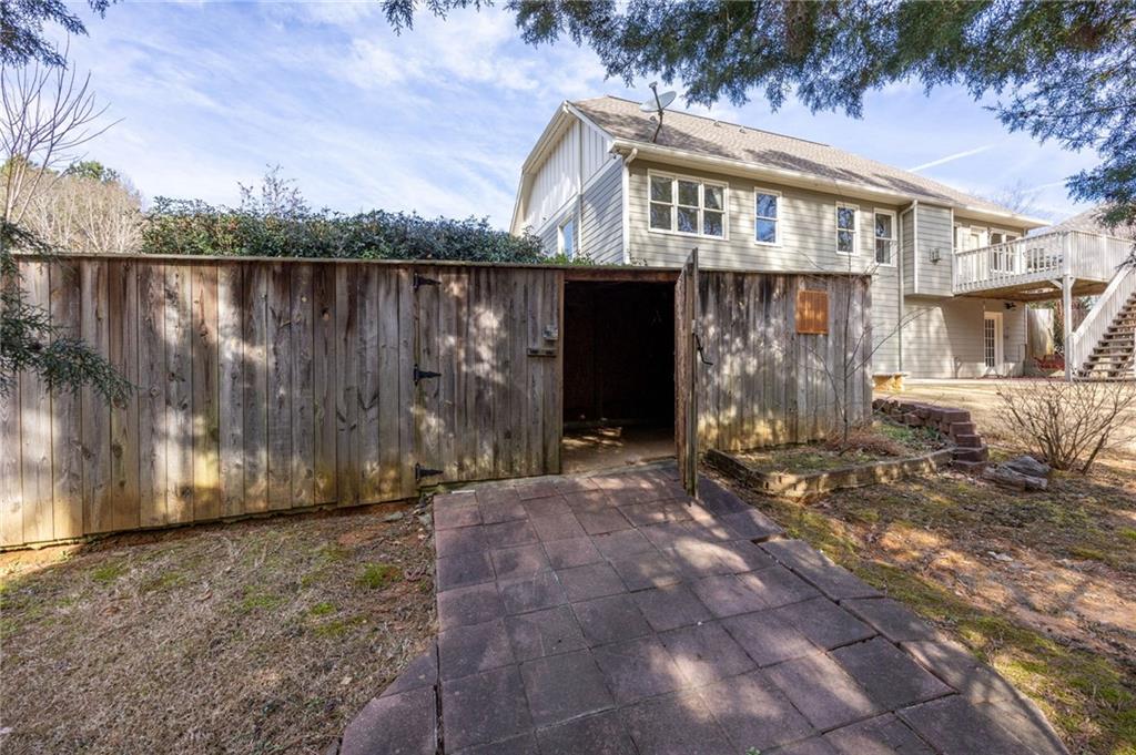 152 Jefferson Drive Dallas, GA 30132 - Photo 40 of 47 a front view of a house with a yard