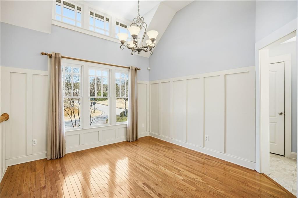 152 Jefferson Drive Dallas, GA 30132 - Photo 10 of 47 a view of an empty room with a window