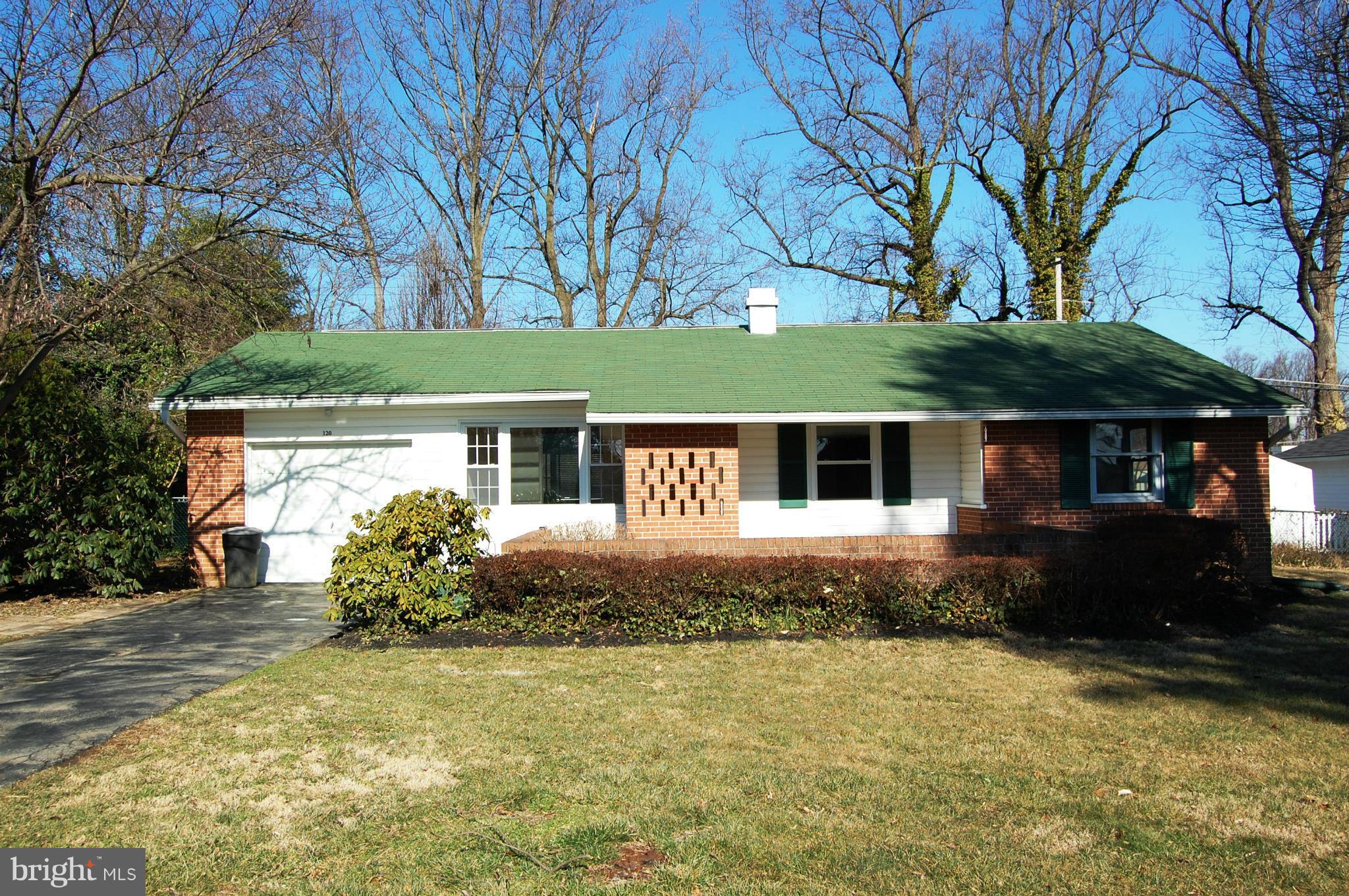 120 Chatham Road Bel Air, MD 21014 - Photo 1 of 23 Exterior (Front)