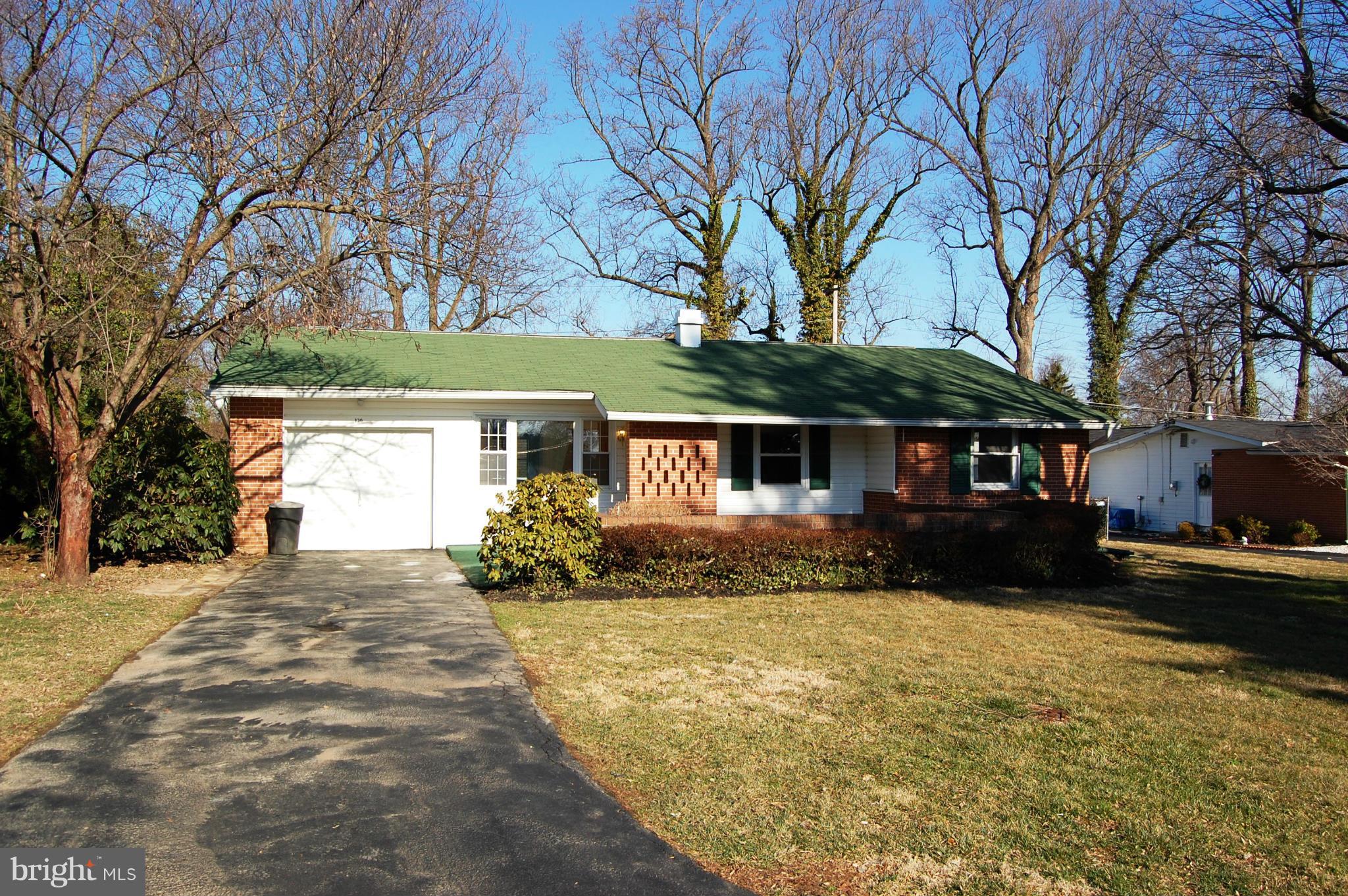 120 Chatham Road Bel Air, MD 21014 - Photo 2 of 23 Exterior (Front)
