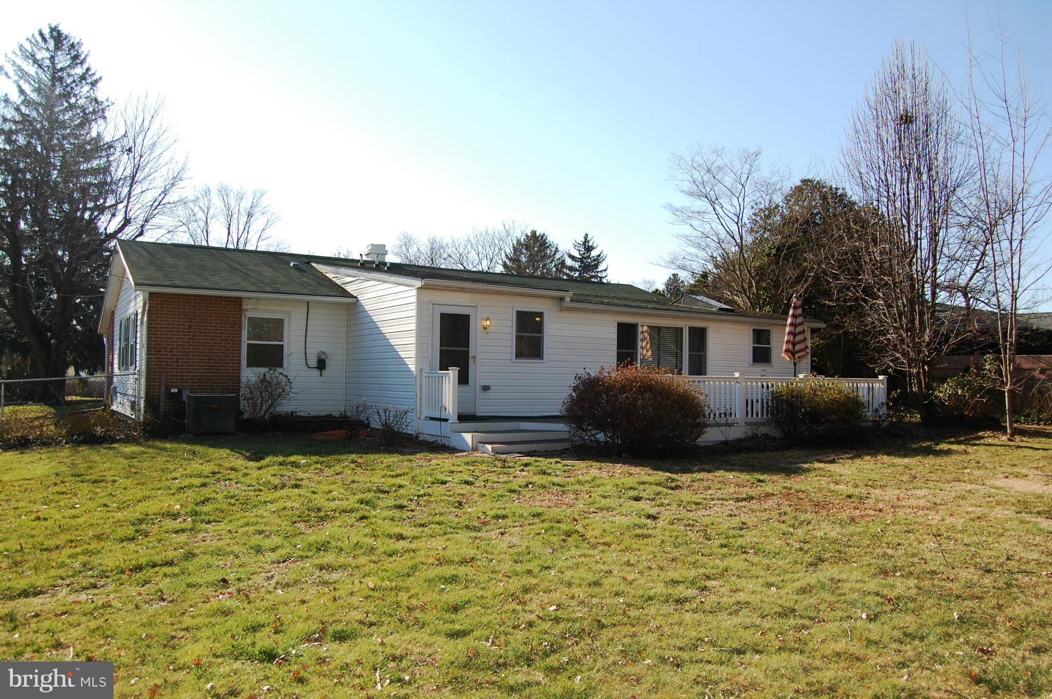 120 Chatham Road Bel Air, MD 21014 - Photo 22 of 23 Exterior (Rear)