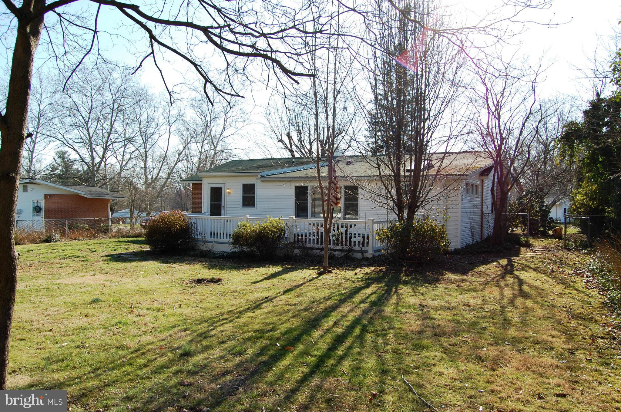 120 Chatham Road Bel Air, MD 21014 - Photo 23 of 23 Exterior (Rear)