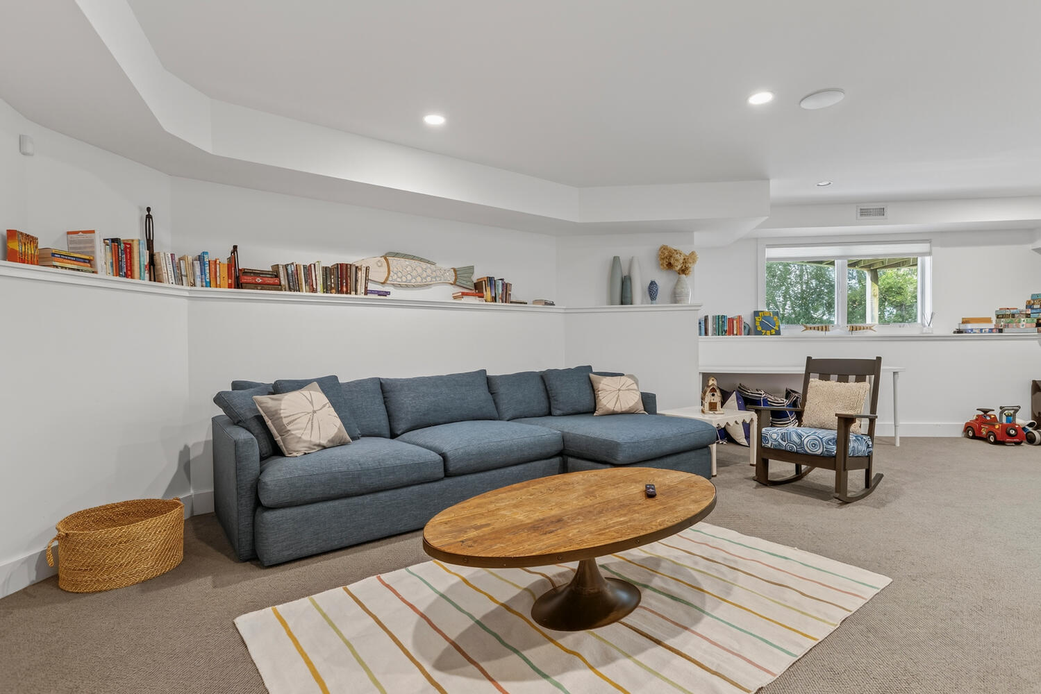 375 Pine Point Road Scarborough, ME 04074 - Photo 58 of 77 Finished Basement