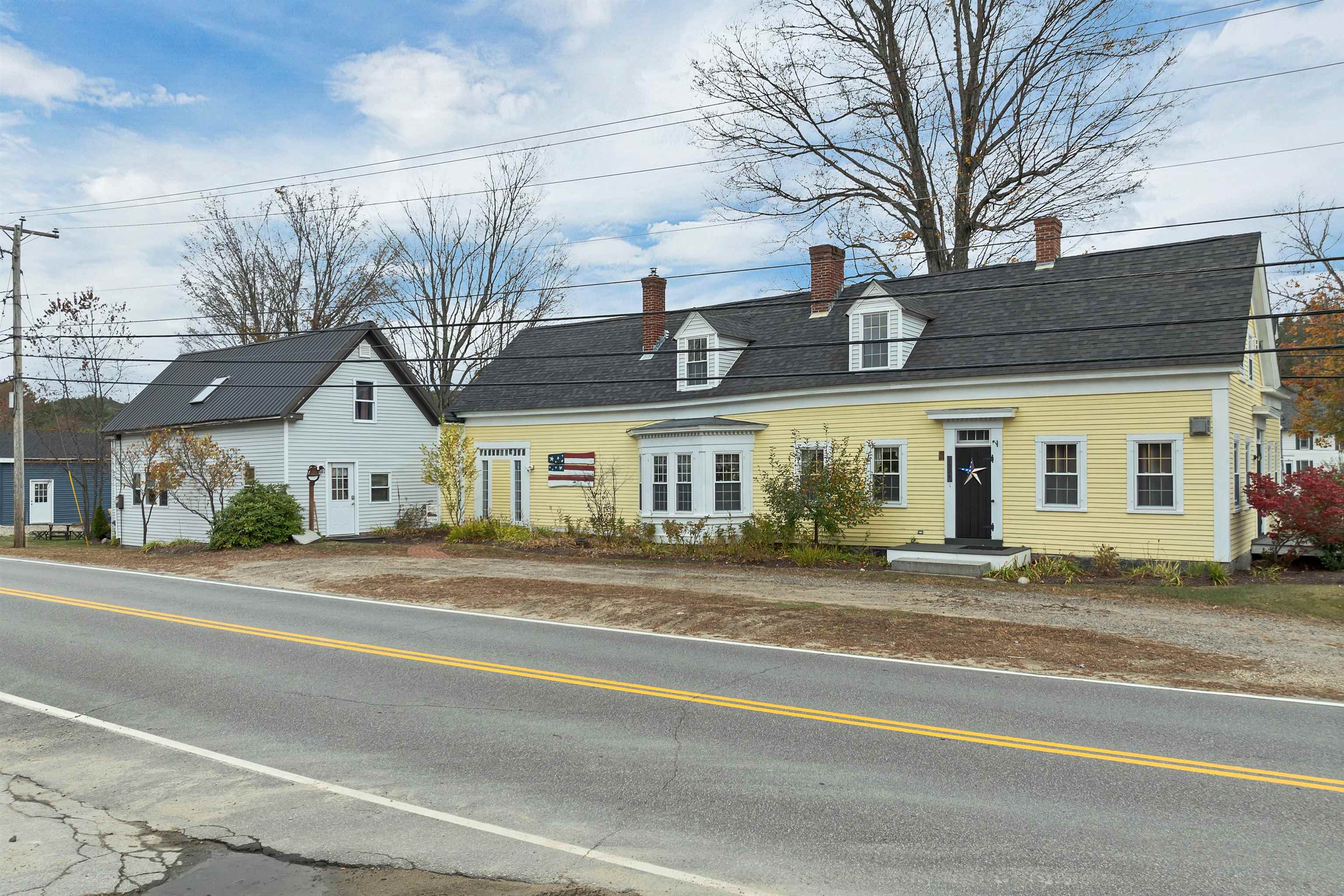 1354 New Hampshire Rte 175 Campton, NH 03223 - Photo 1 of 60