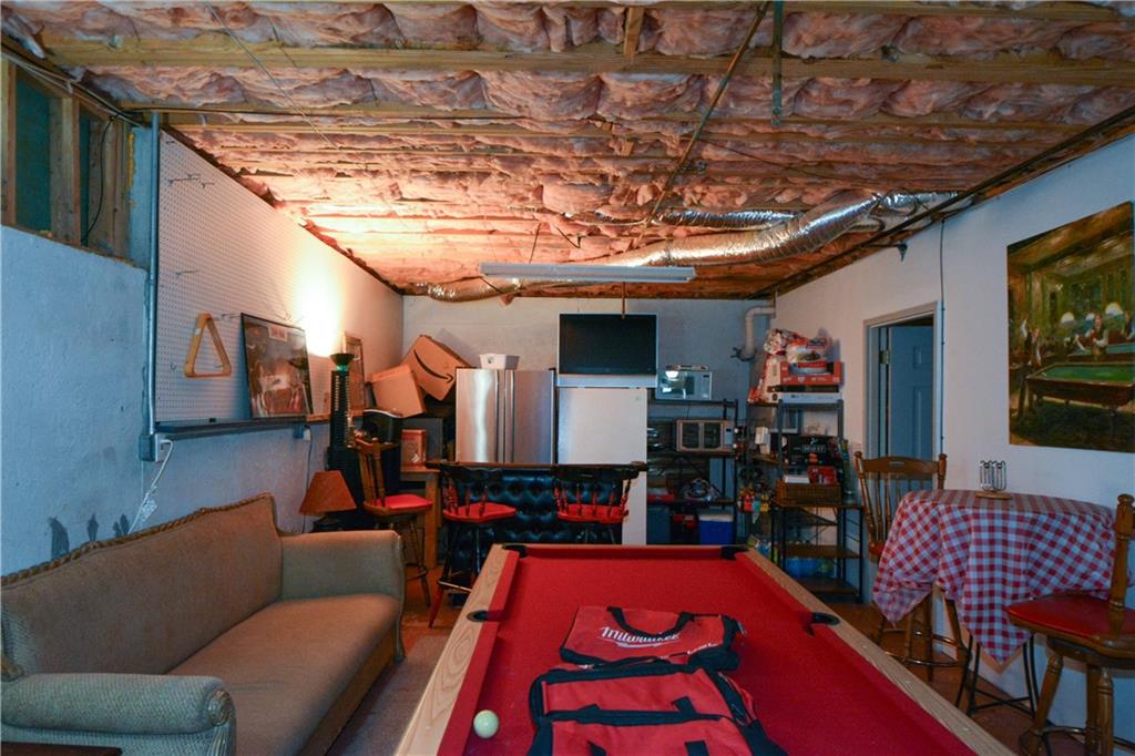 36 Austin Trail Douglasville, GA 30134 - Photo 35 of 43 a living room with furniture and a flat screen tv