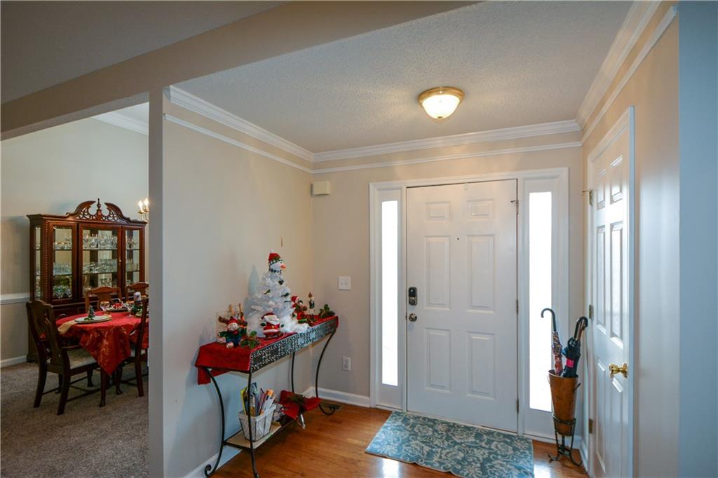 36 Austin Trail Douglasville, GA 30134 - Photo 4 of 43 a room with furniture and wooden floor