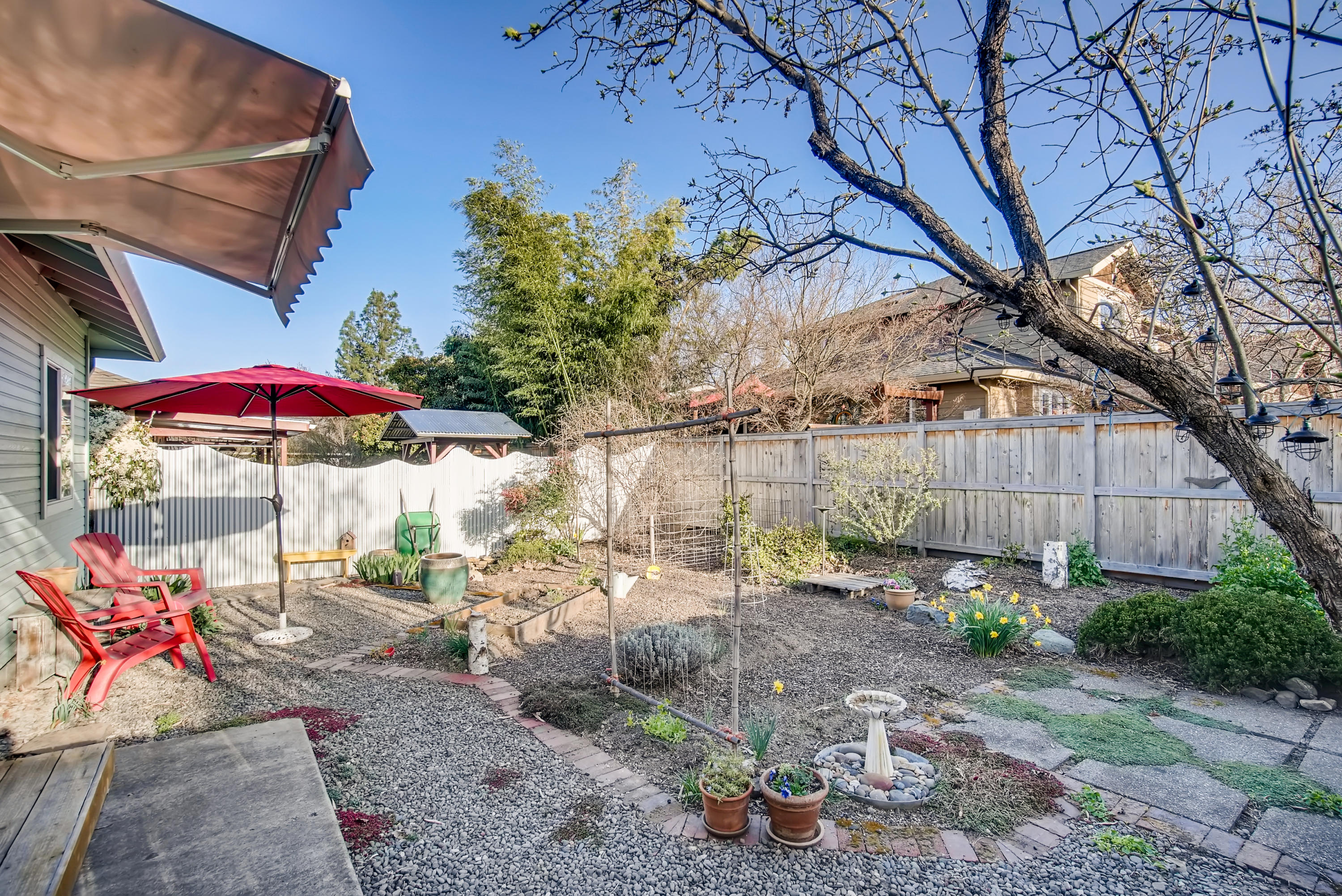 1332 Mill Pond Road Ashland, OR 97520 - Photo 24 of 32 24 Back Yard