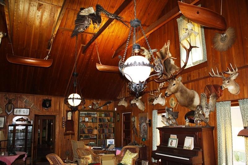 Trophy Room