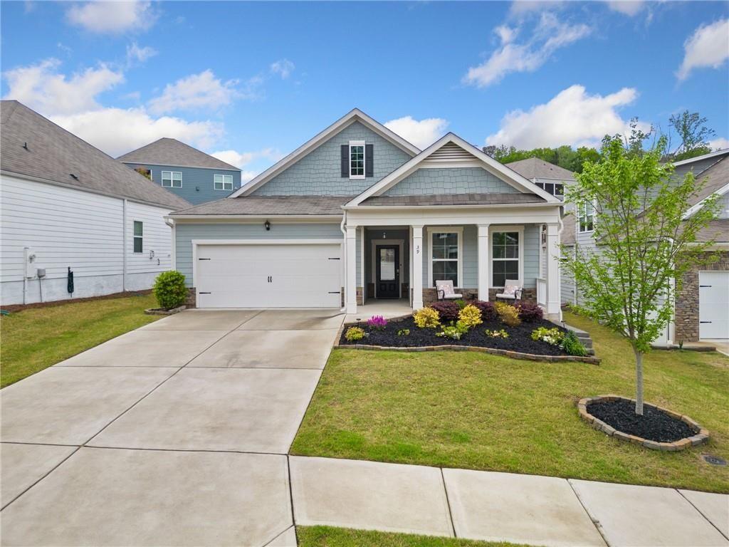39 North Cornucopia Bend Dallas, GA 30132 - Photo 1 of 44