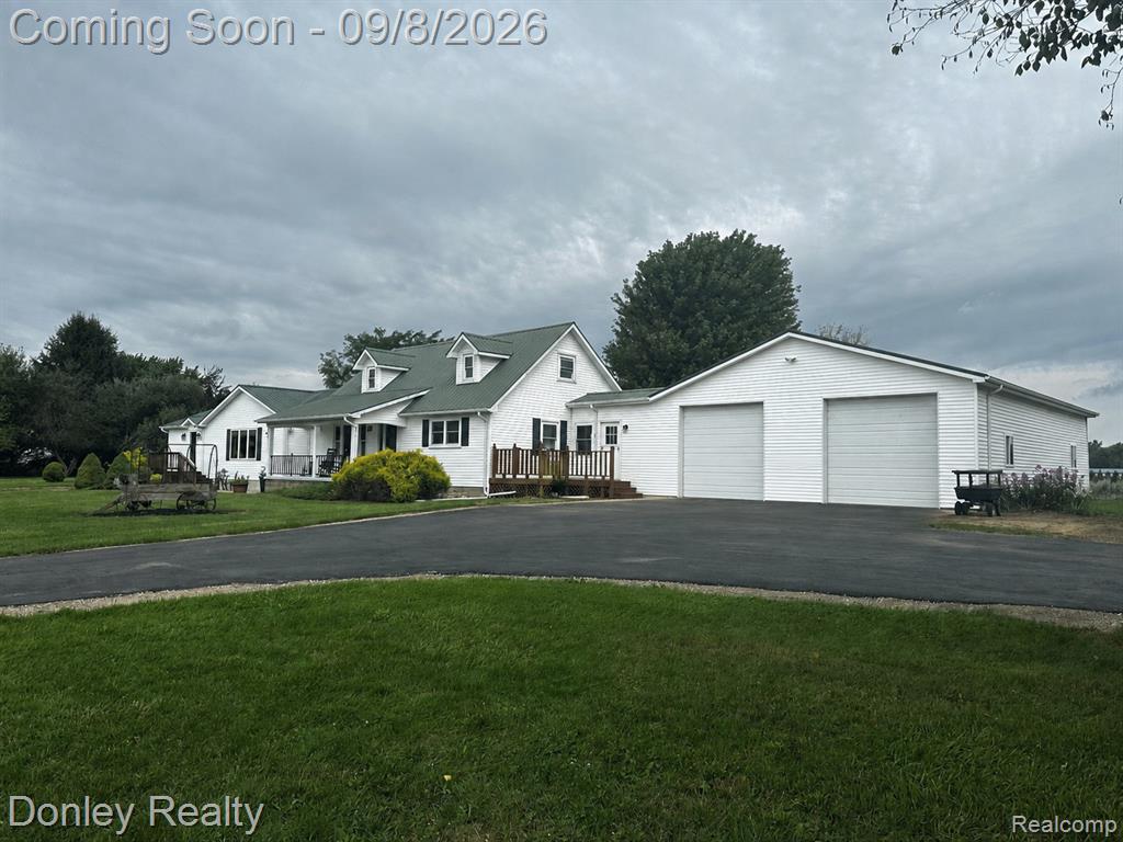 4528 Sanilac Road Snover, MI 48472 - Photo 1 of 64 Gallery Image 1