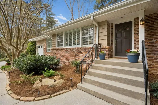 $697,000 | 1124 Wild Creek Trail Northeast, Atlanta, GA 30324