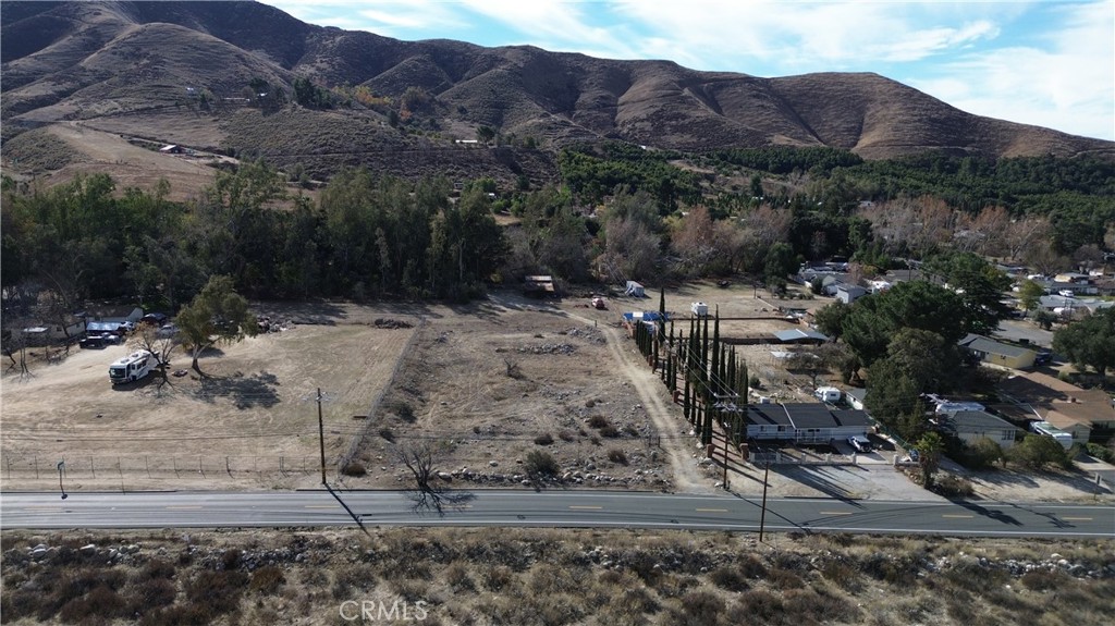 0 Mill Creek Road Mentone, CA 92359 - Photo 4 of 4 a view of a park with a mountain