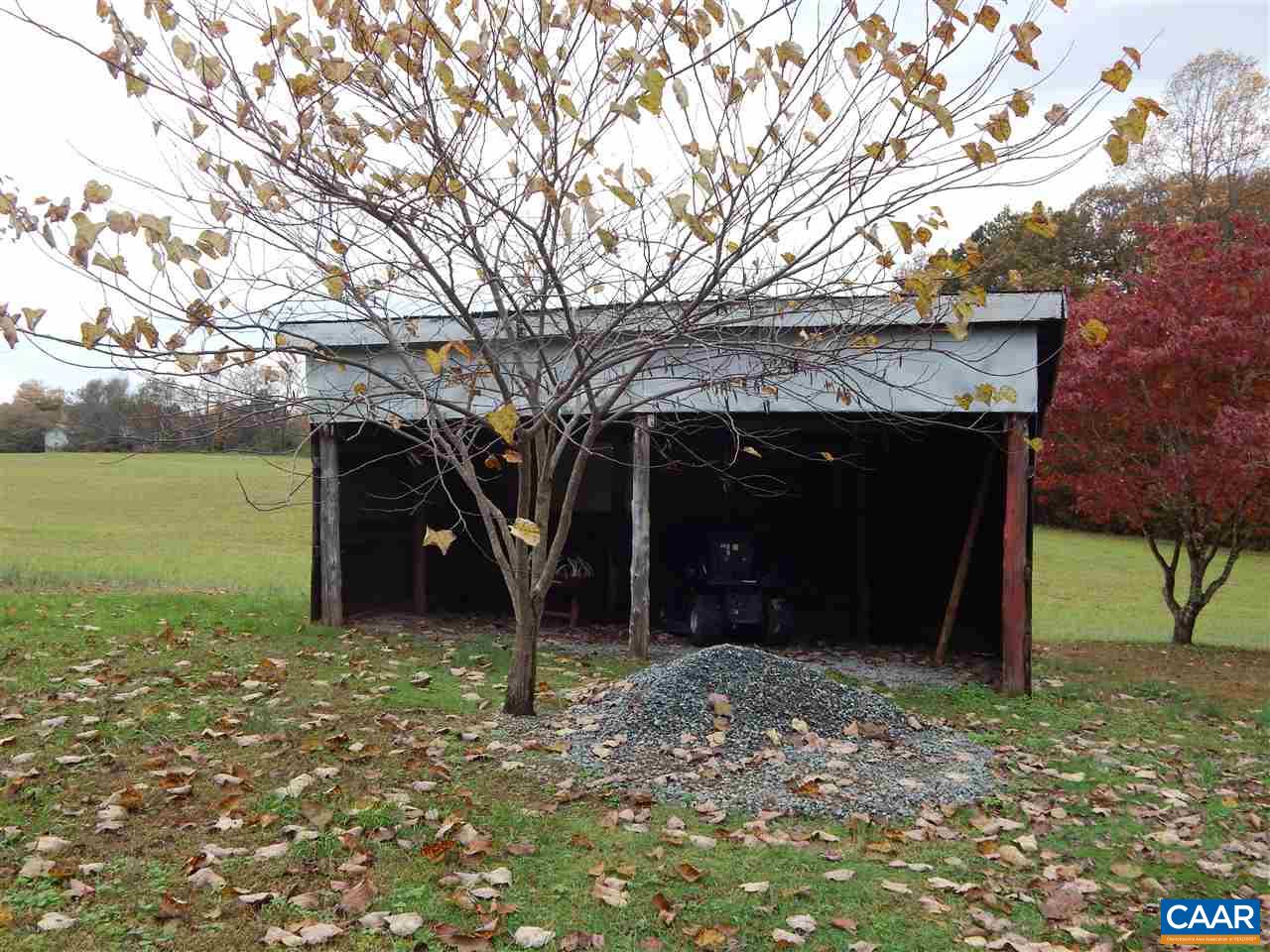 4805 3 Notch Road Louisa, VA 23093 - Photo 18 of 22 a front view of a house with a yard