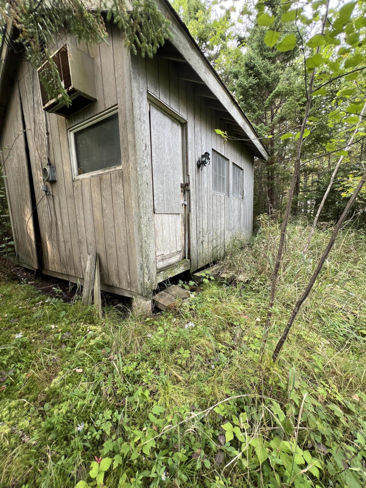 365 Paul Bunyan Road Gouldsboro, ME 04624 - Photo 15 of 19 old shed