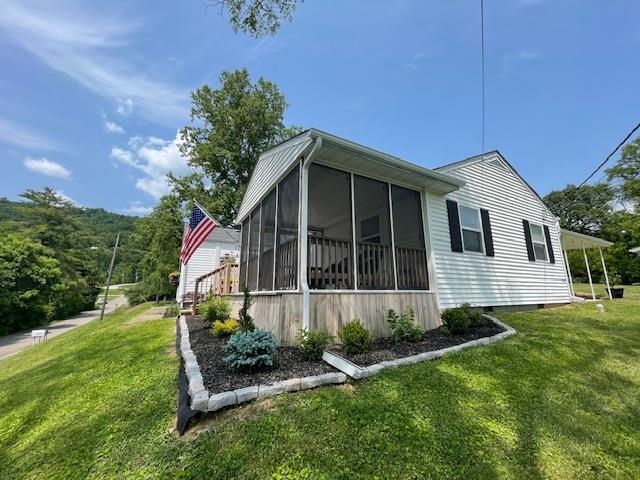 4568 Rose Valley Road Portsmouth, OH 45662 - Photo 2 of 17