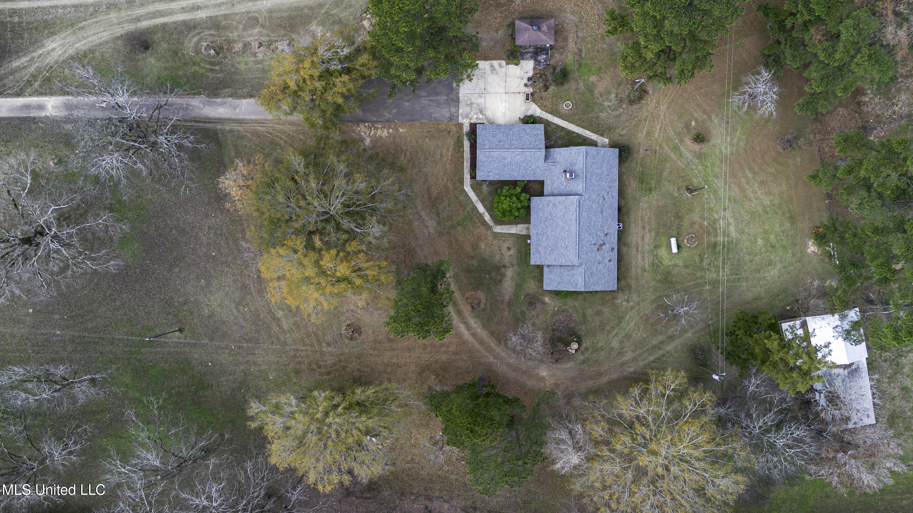 3115 Harmony Road Crystal Springs, MS 39059 - Photo 3 of 46 3115 Harmony Road drone-0070