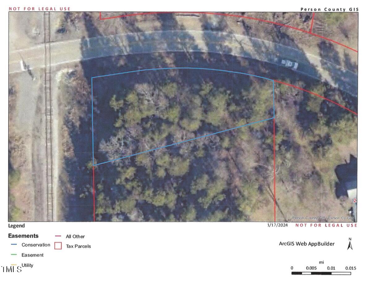 34-acres Shiloh Church Road Roxboro, NC 27574 - Photo 4 of 5 Screen Shot 2024-01-19 at 10.27.45 AM