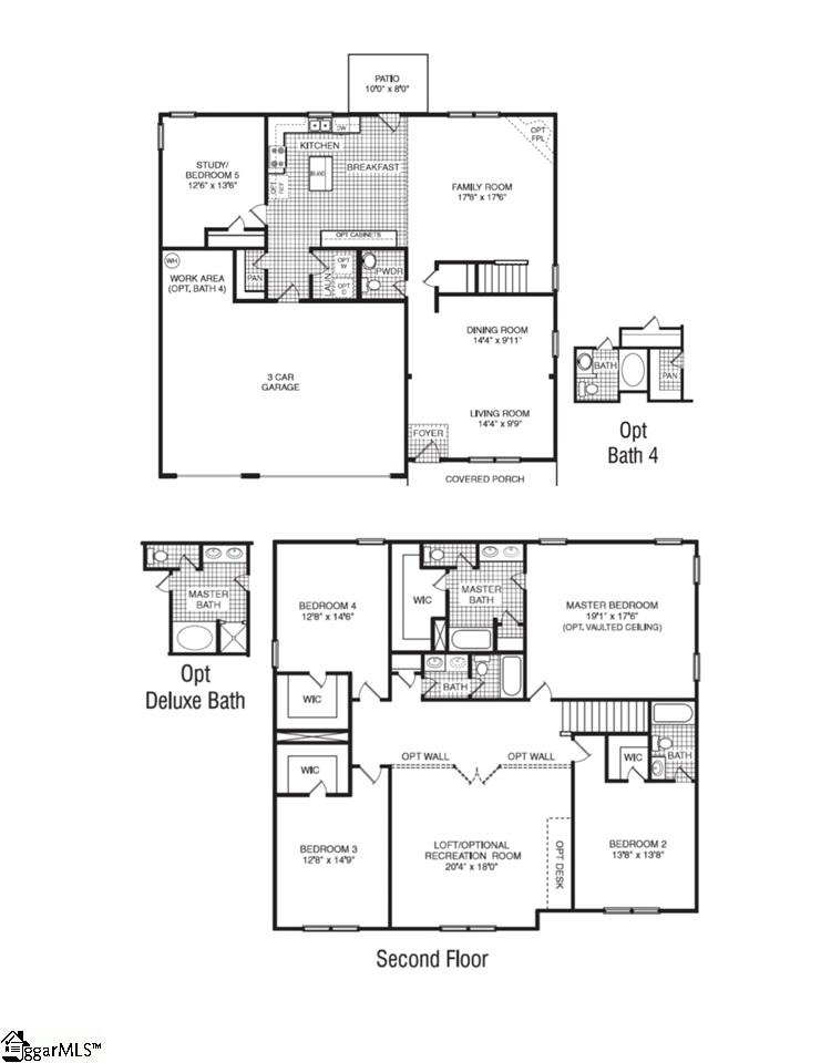 746 Westwood Road Lyman, SC 29365 - Photo 2 of 33 Gallery Image 2