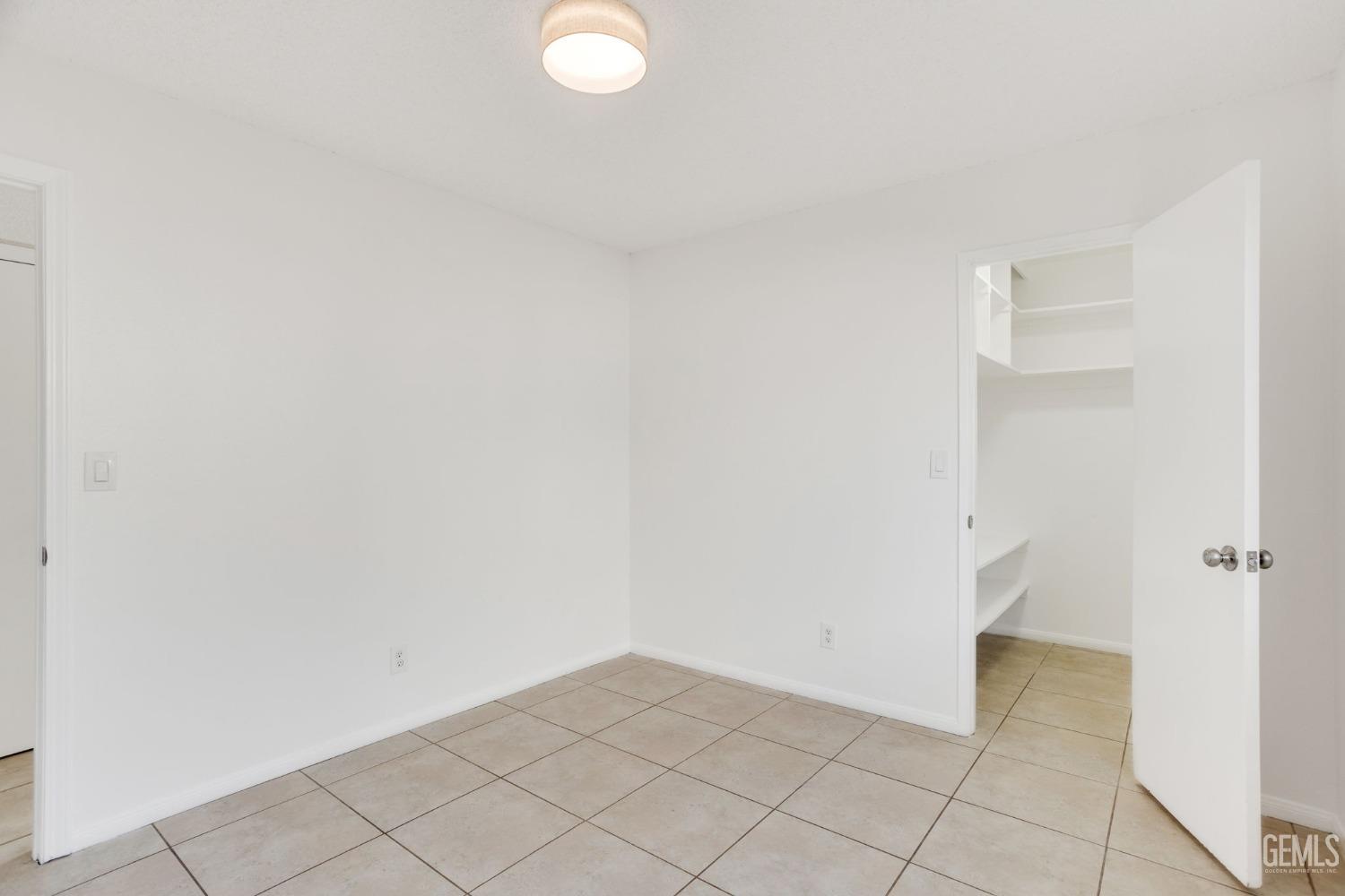 Undisclosed Address Bakersfield, CA 93304 - Photo 26 of 31 a view of an empty room