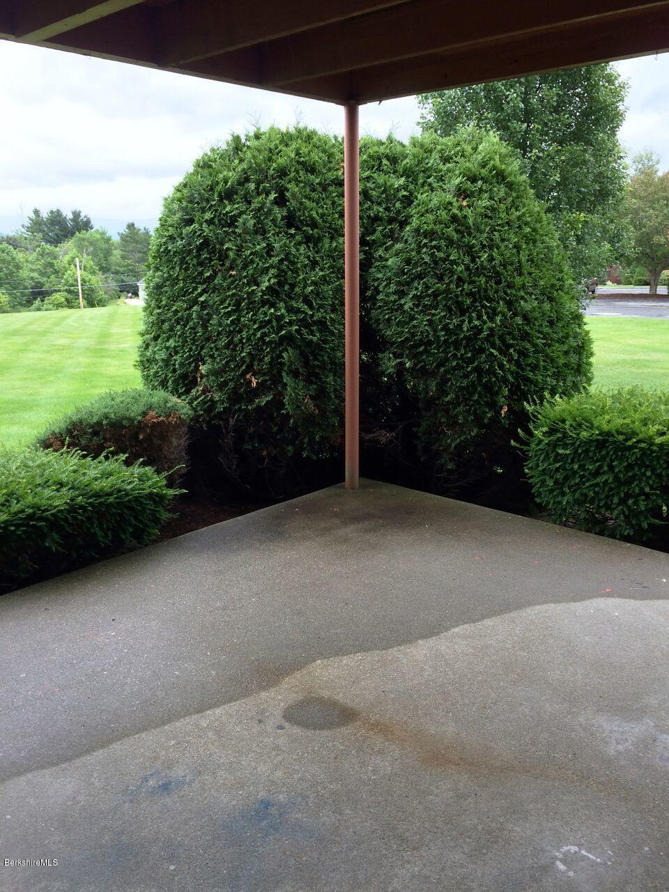 189 Stratton Road, Unit G4 Williamstown, MA 01267 - Photo 19 of 25 Patio