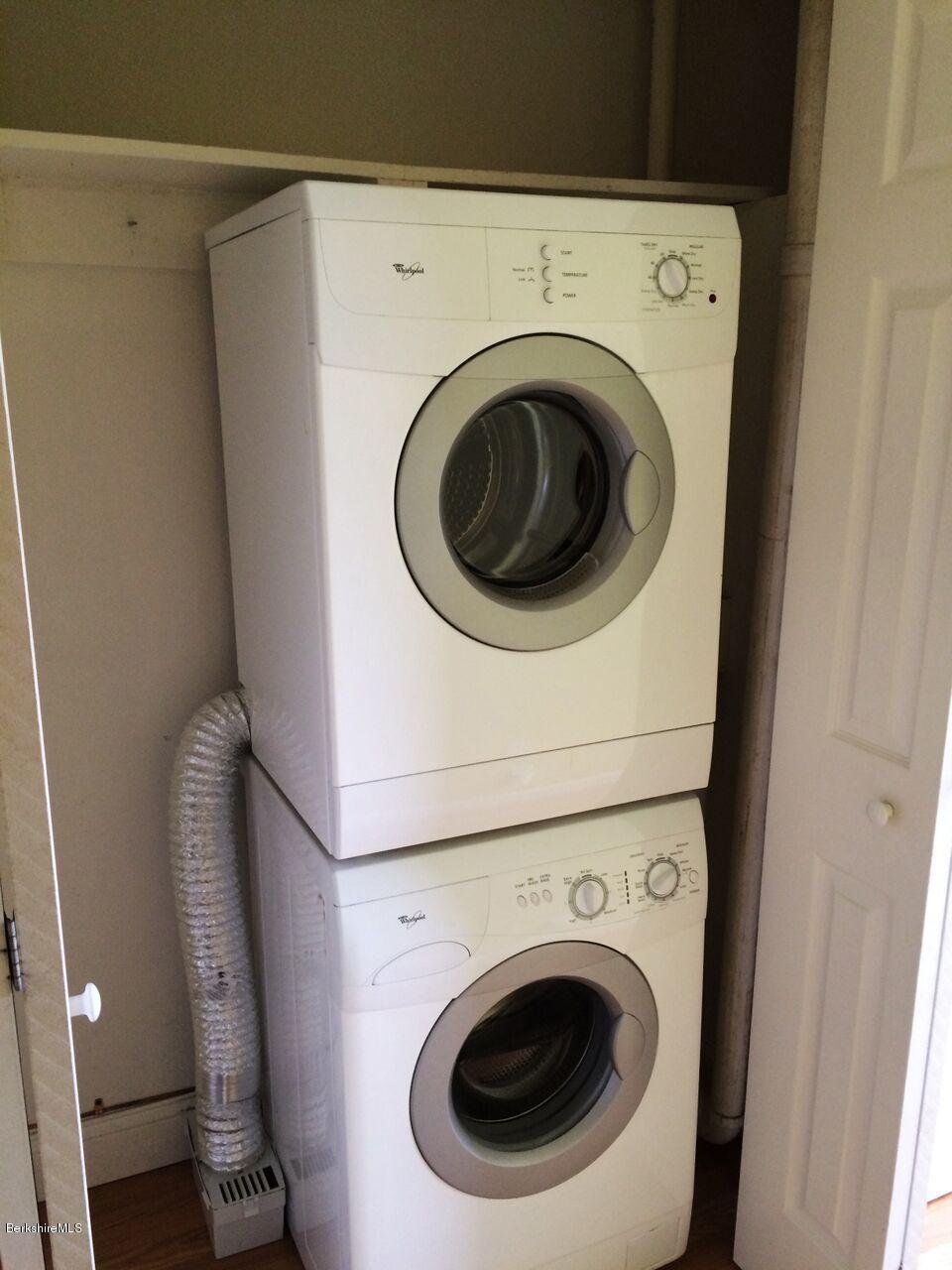 189 Stratton Road, Unit G4 Williamstown, MA 01267 - Photo 7 of 25 Laundry