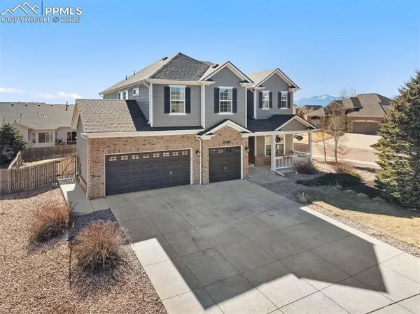 $585,000 | 12801 Oakland Hills Road, Peyton, CO 80831