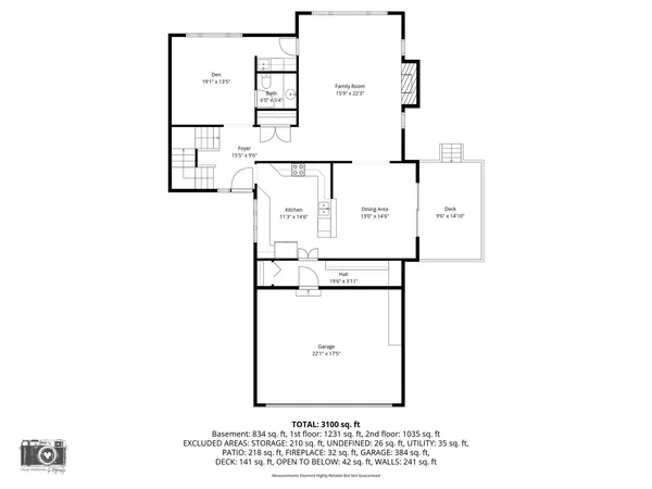 $749,900 | 312 Woodview Road, Lake Barrington, IL 60010