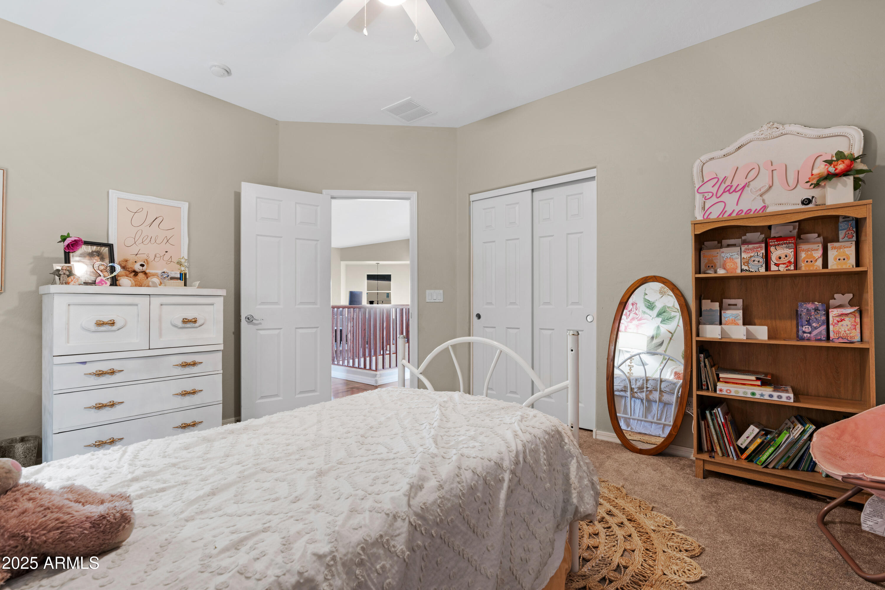 5419 West Tether Trail Phoenix, AZ 85083 - Photo 42 of 58 2nd Guest Bed 2