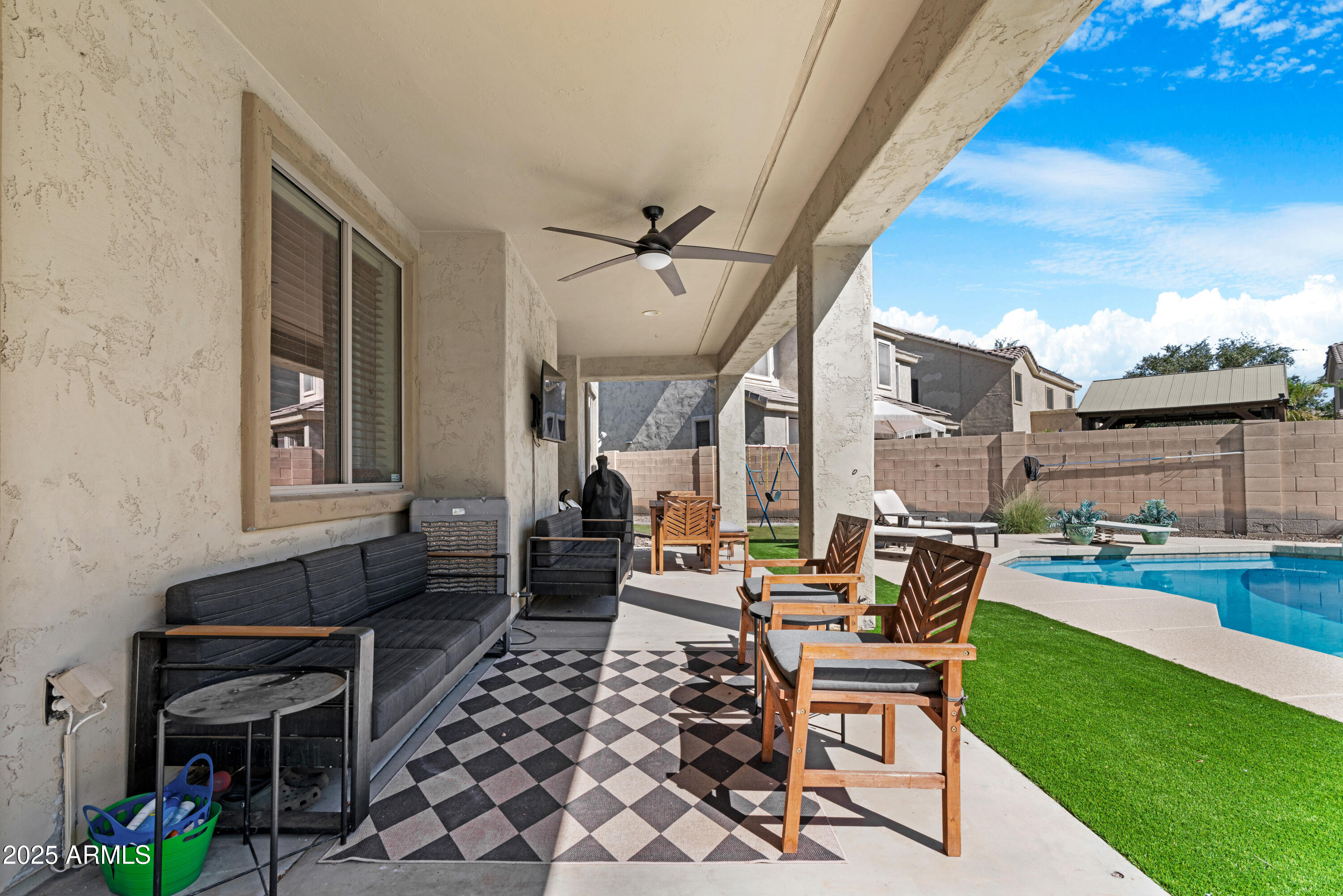 5419 West Tether Trail Phoenix, AZ 85083 - Photo 54 of 58 Backyard 7